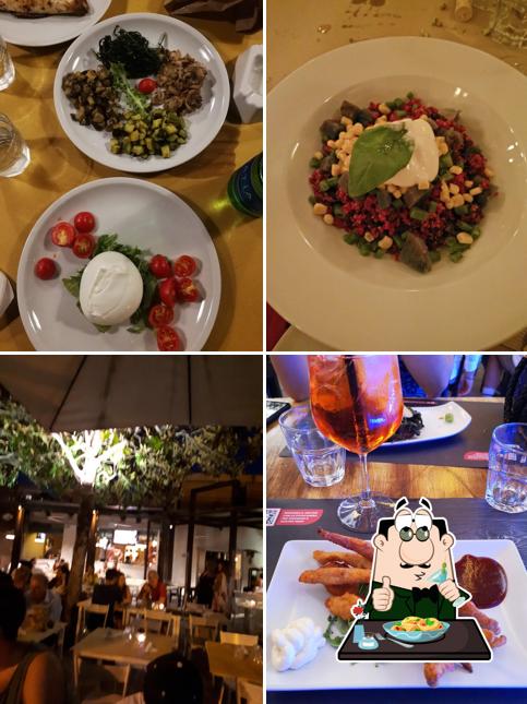 Platti al Penelope da Sugo