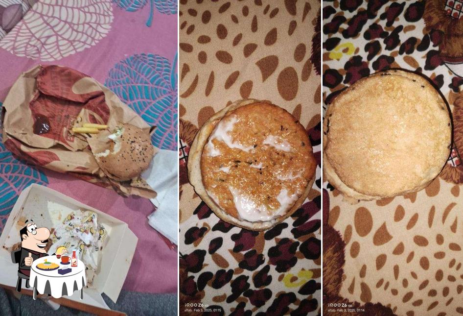 Cheese plate at WOW! Chicken By WOW! Momo