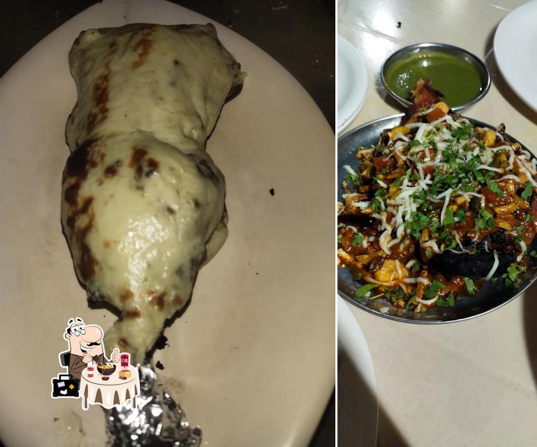 Food at Royal Tawa Fry