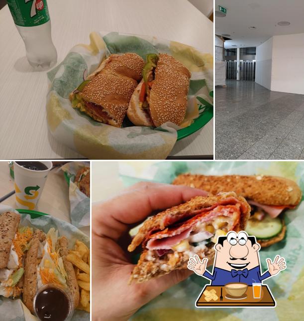 Platti al Subway