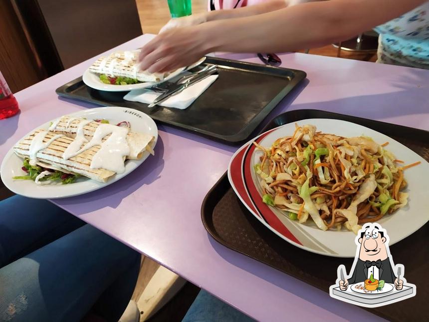 Cibo al WokMe
