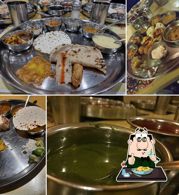 Meals at Vangi Dining Hall - Best Restaurants, Gujarati Thali, Veg Restaurants, Gujarati Restaurants