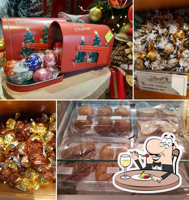 Cibo al Bar Fratelli Mariani Vincenzo e Piero