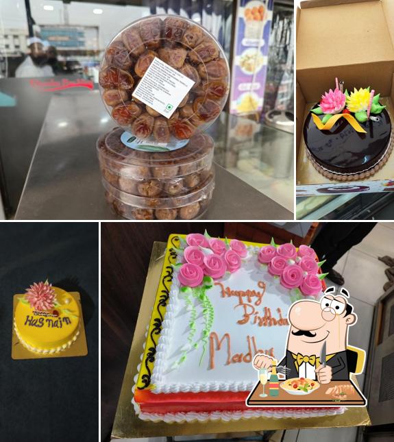 Meals at Bostan Sweets & Bakers