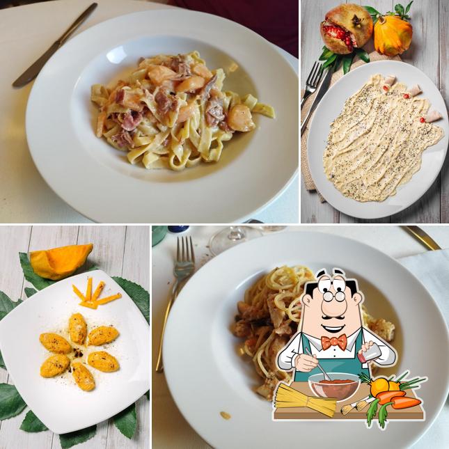 Spaghetti alla bolognese al Da Sandro