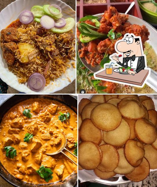 Biryani at HOTEL SONIYA(new Kerala mess)