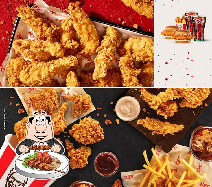 Kfc Maringá Av. Center
