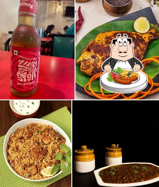 Meals at Papaji Da Dhaba