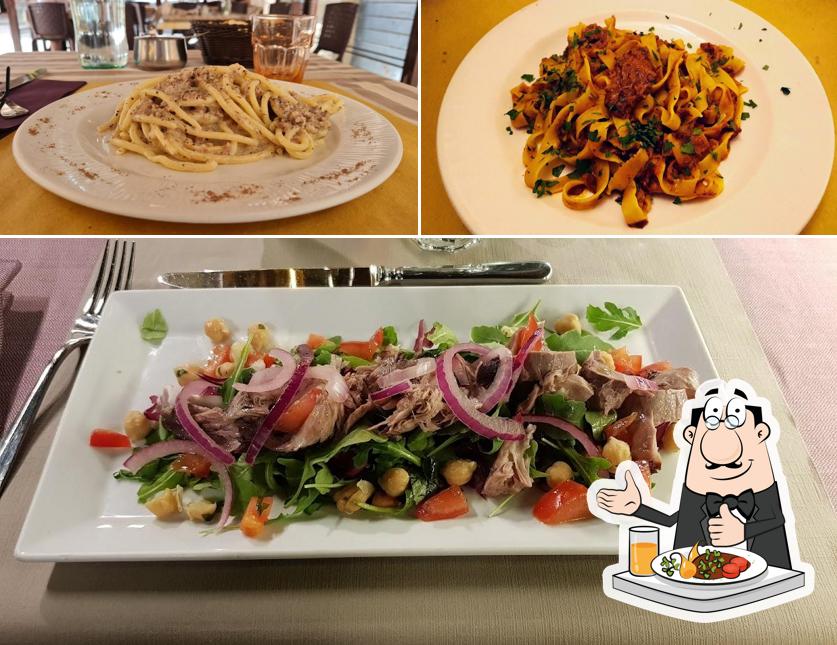 Pappardelle al Buca Poldo