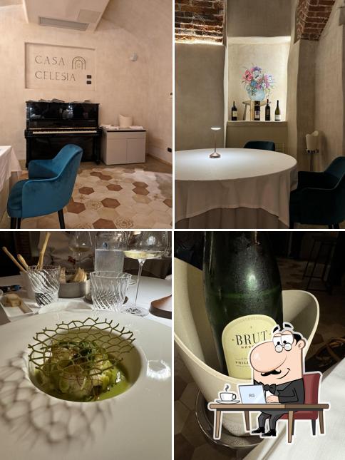 Casa Celesia Ristorante