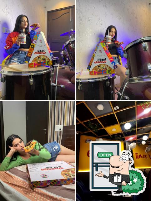 Chicago Pizza Rohtak Best Pizza in Rohtak