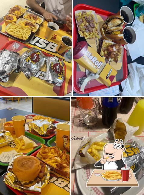Patatine fritte al Cisbù