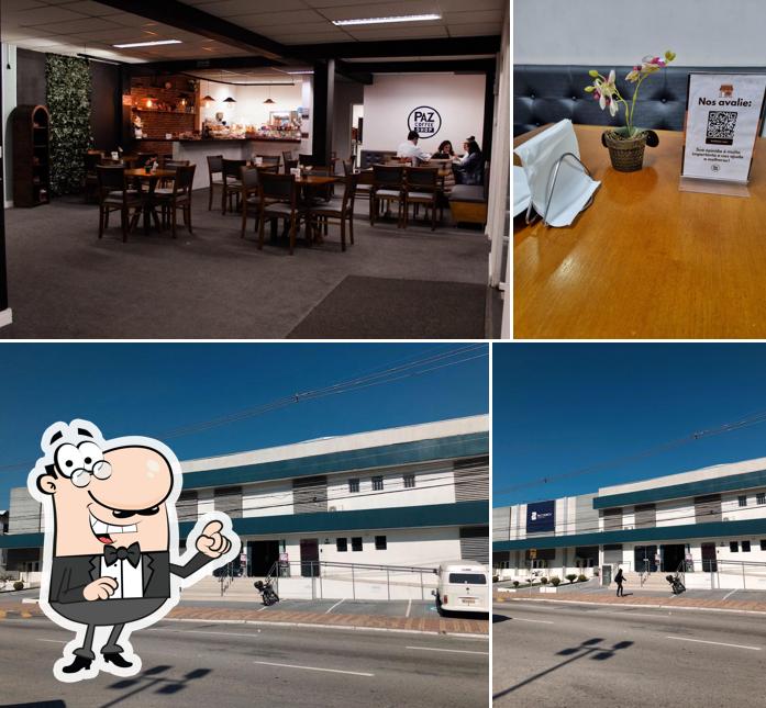 Paz Coffee Shop Cafeteria em Barueri