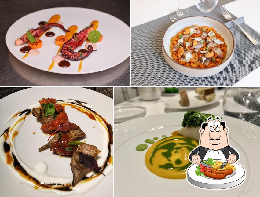 Ceviche al Ristorante 131- ALIBI