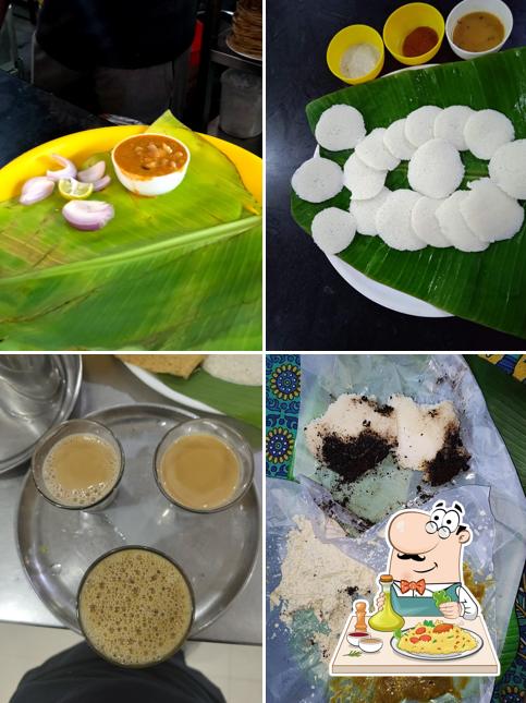 Food at Sri Navyatha Fast Foods