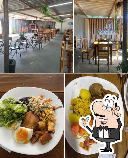 Restaurante Flor de sal