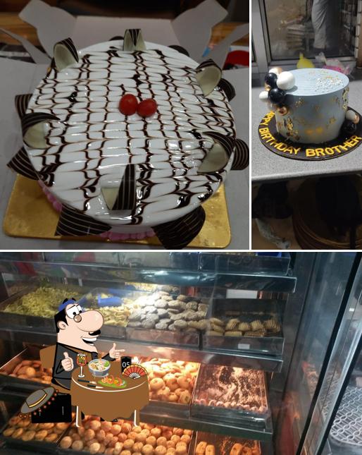 Food at SHARMA CONFECTIONERY