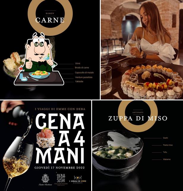 Cibo al Deba Sushi Perugia