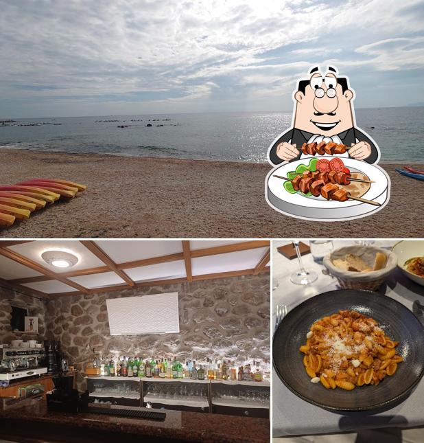 Guarda la immagine che presenta la cibo e bevanda di Costa Dorada Ristorante