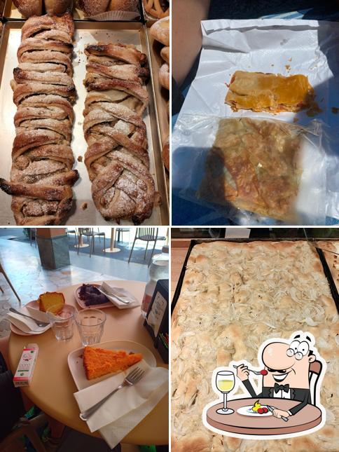 Platti al Panetteria Profumo di Pane
