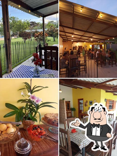 Café Com Fé - Cozinha Afetiva