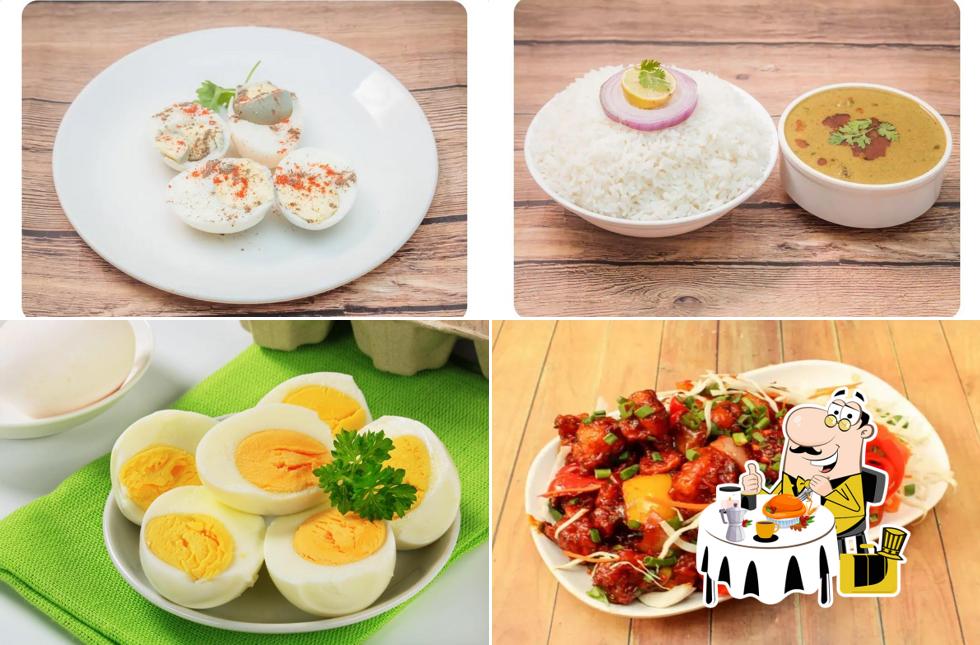 Meals at Hotel Kadumane