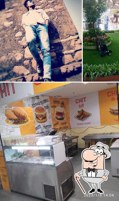 The exterior of ICS Hospitality Service