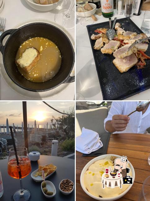 Ramen al Osteria Magona Mare