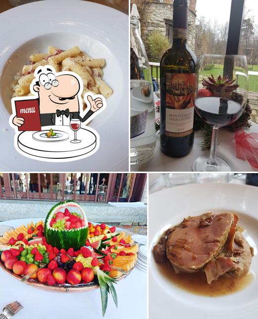 Platti al Ristorante Il Nuovo Bosco - La Tenuta
