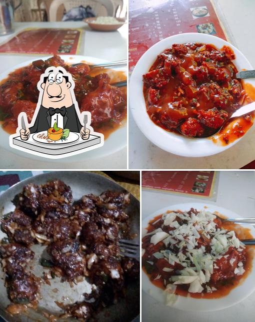 Saajan Kancha • Chinese and Momos Centre