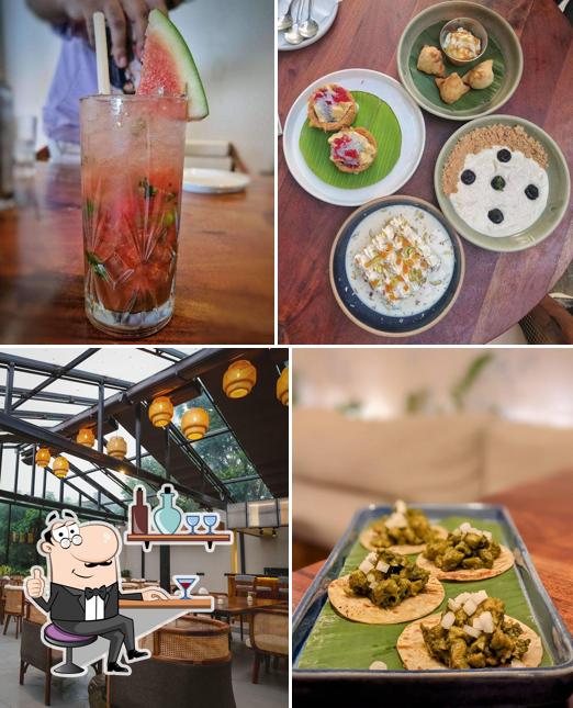 The Glass House - Progressive Kitchen & Cocktail Bar