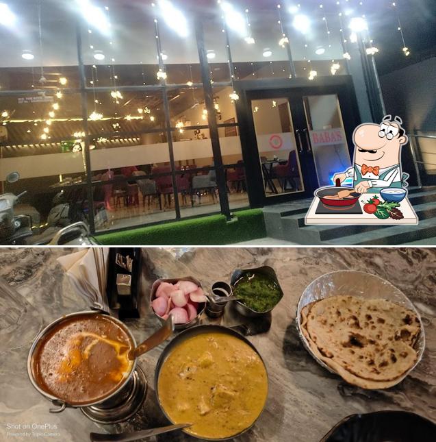 Chicken curry at Baba's chicken-Non Veg Restaurant/Family Restaurant/Non Veg Restaurant/Veg Restaurant in Kapurthala