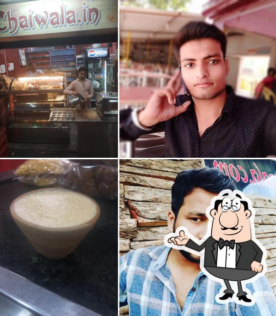 Check out how Chaiwala looks inside