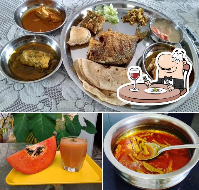 Meals at Kalpana's Kitchen