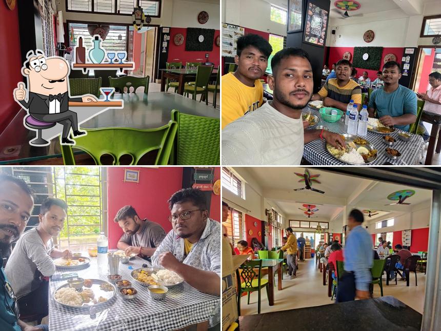 Check out how Baideu Hotel looks inside