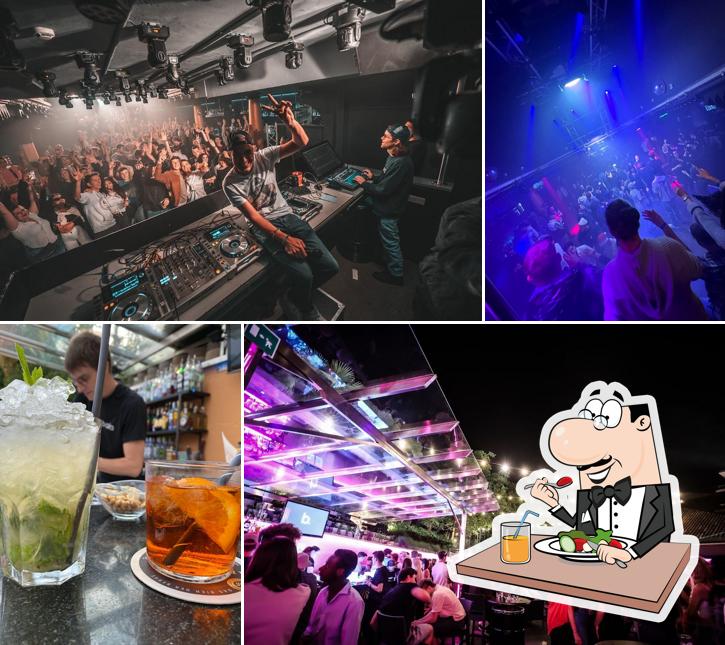 Cibo al Baila Club & Lounge Bar