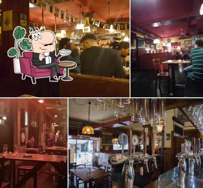 Dai un'occhiata agli interni di Birreria Christiania