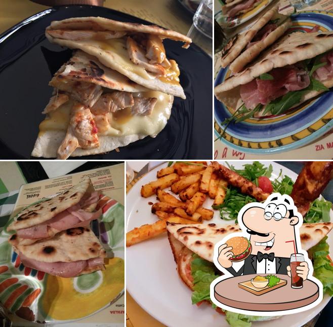 Gli hamburger di Le Striatelle di nonna Mafalda potranno incontrare i gusti di molti