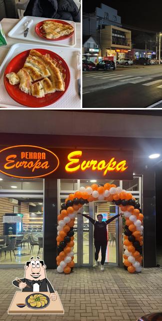 Pekara Evropa