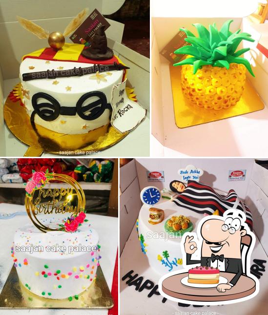 Cheesecake at Saajan Cake Palace – Best Eggless Bakery and Cake Shop Delivery in Sirsa