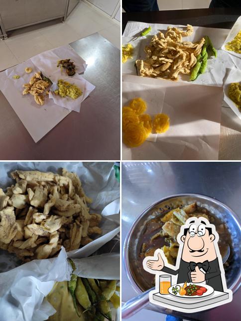 Meals at Shreenathji Ganthiya Rath