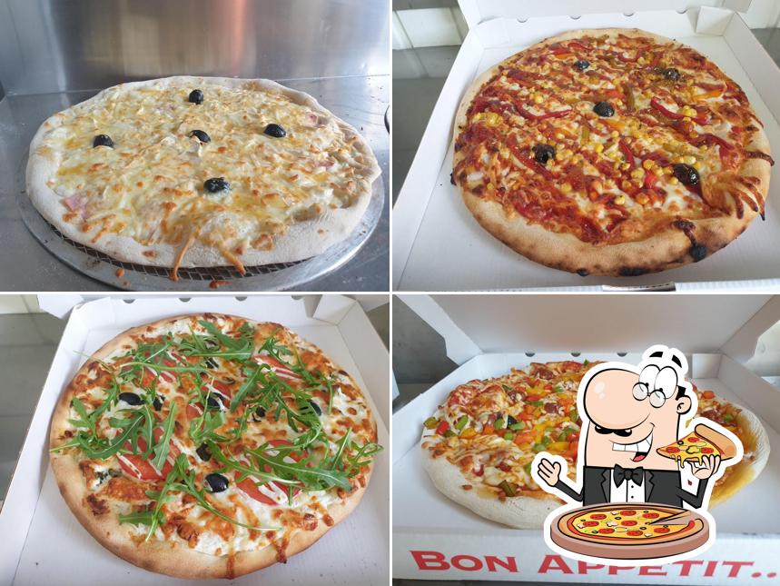 Toli Pizza Gabarret