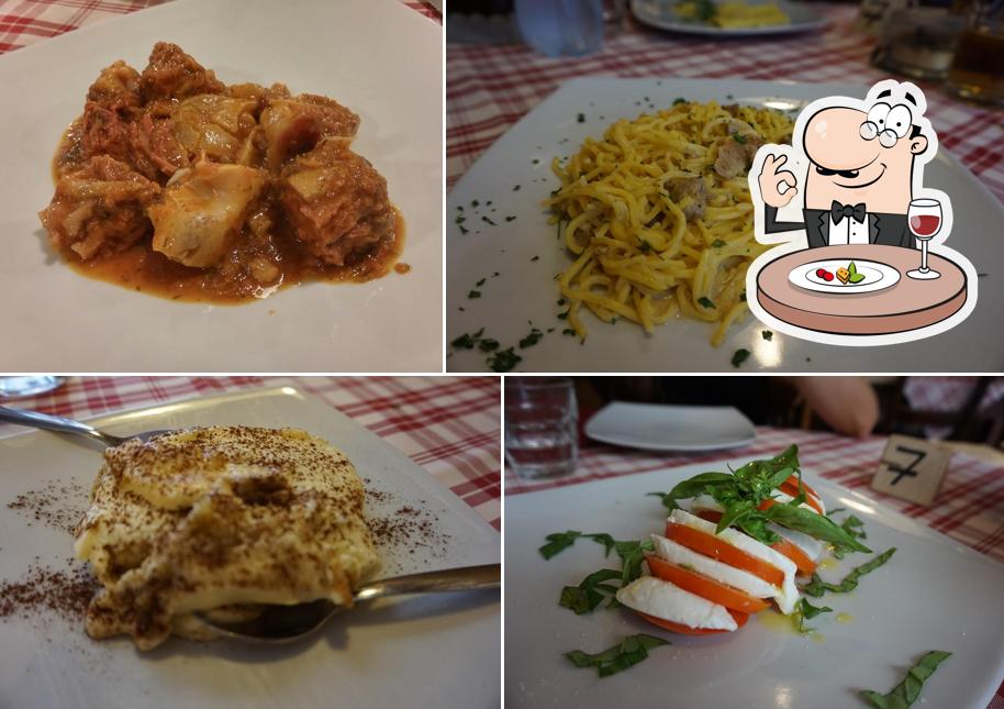 Platti al Vineria Dal Chiodo Platti al Vineria Dal Chiodo