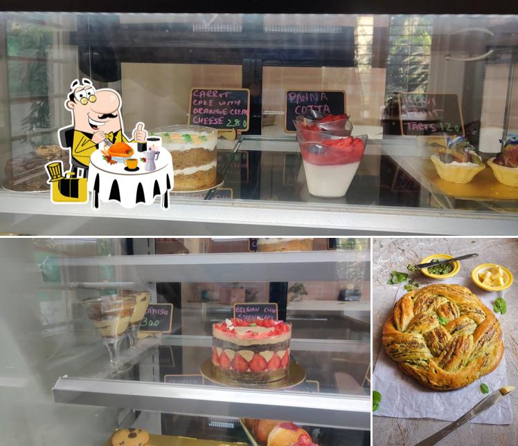 Meals at Mysa by The Sweet Tooth