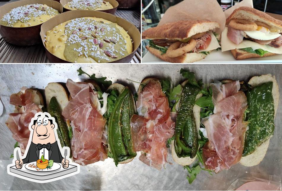 Platti al Castrum Bar Aperitivi