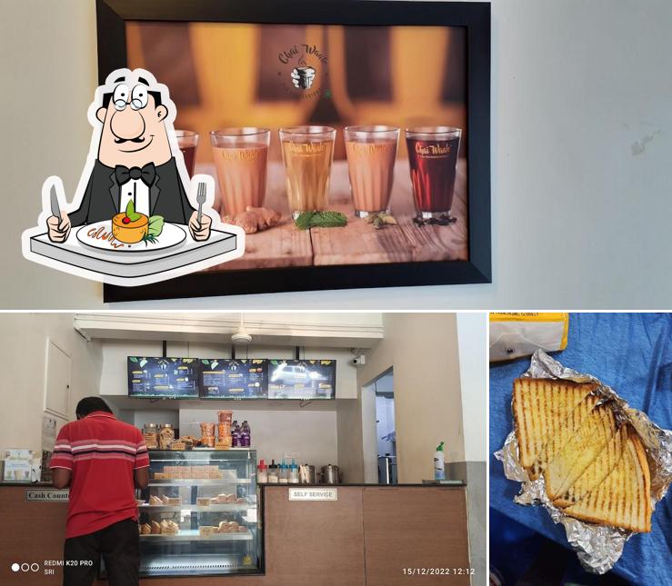 Food at Chai Waale - Ekkatuthangal