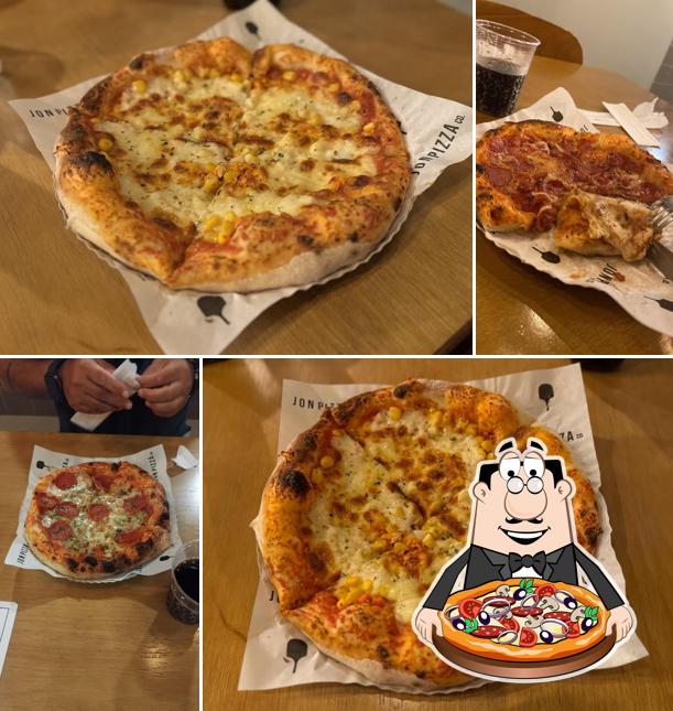 Jon Pizza Co.
