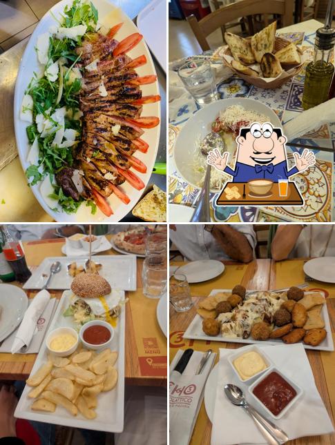 Platti al La Grigliata