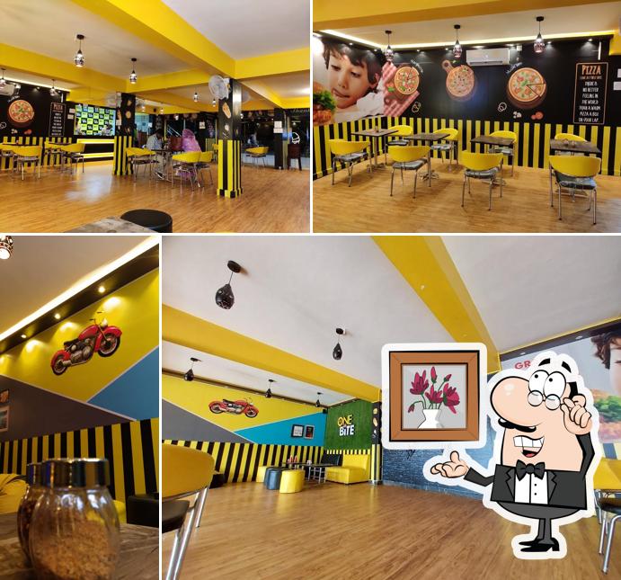 One Bite Family Restaurant Basaveshwar Nagar Haveri
