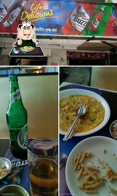 Food at Piknik Bar & Restaurant
